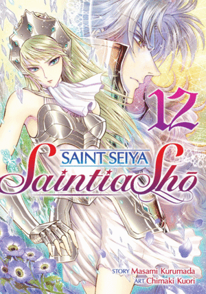 Saint Seiya: Saintia Sho. Vol. 12