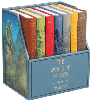 The World of Tolkien (Seven-Book Boxed Set)