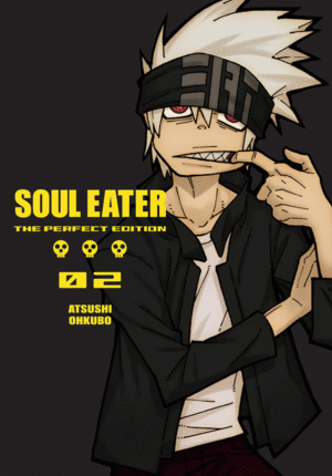 Soul Eater. Vol. 2: The Perfect Edition