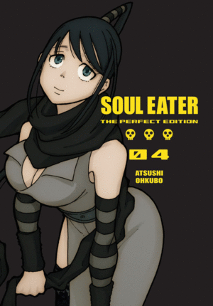 Soul Eater: The Perfect Edition. Vol. 04