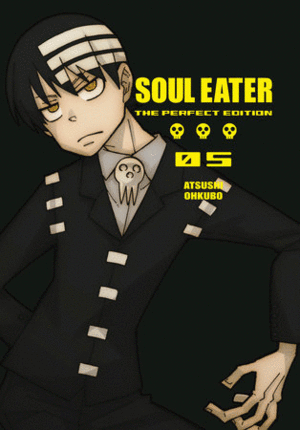 Soul Eater: The Perfect Edition. Vol. 05