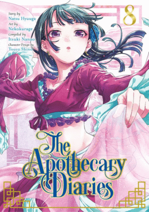 Apothecary Diaries. Vol. 8