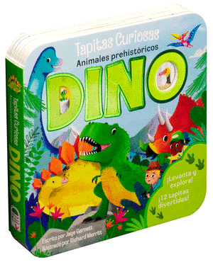 Animales prehistóricos Dino