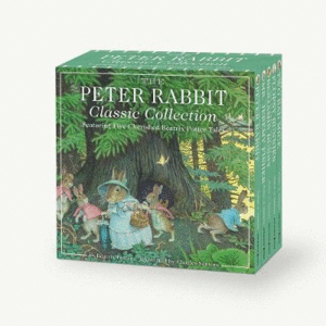 Peter Rabbit Classic Collection, The