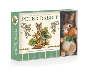 Peter Rabbit: Revised Edition (Plush Gift Set)