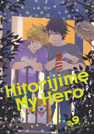 Hitorijime My Hero: Vol. 9