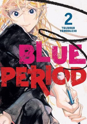 Blue Period. Vol. 2