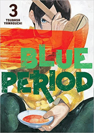 Blue Period. Vol. 3