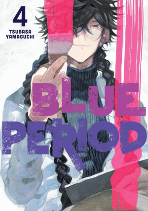 Blue Period. Vol. 4