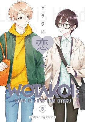 Wotakoi 5