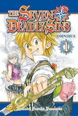 Seven Deadly Sins Omnibus 1, The