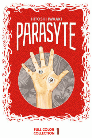 Parasyte: Full Color Collection. Vol. 1