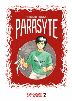Parasyte: Full Color Collection. Vol. 2