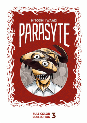 Parasyte: Full Color Collection. Vol. 3