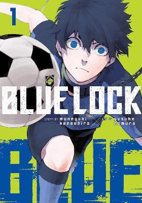 Blue Lock. Vol. 1