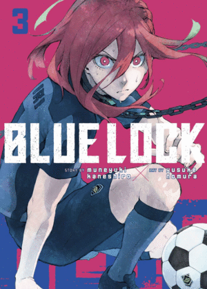 Blue Lock. Vol. 3