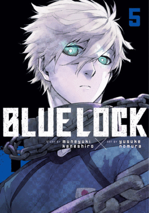 Blue Lock. Vol. 5