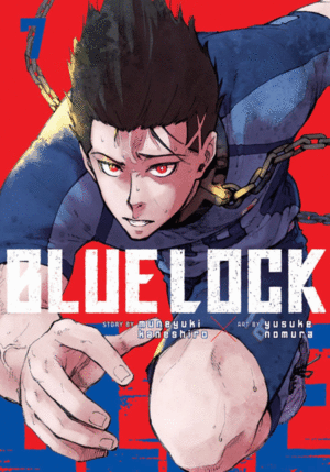 Blue Lock. Vol. 7