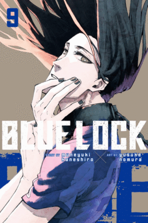 Blue Lock. Vol. 9