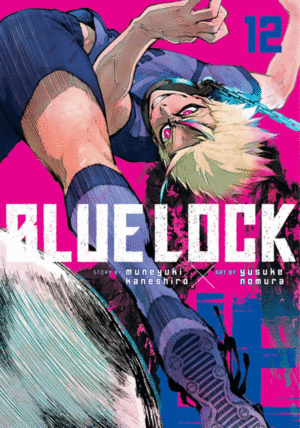 Blue Lock. Vol. 12