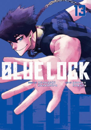 Blue Lock. Vol. 13