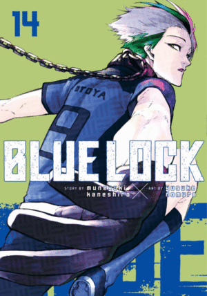 Blue Lock. Vol. 14