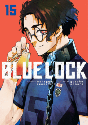 Blue Lock. Vol. 15