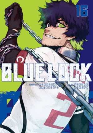 Blue Lock. Vol. 16