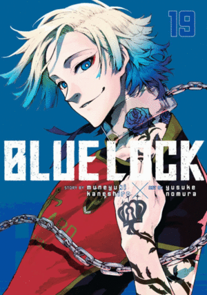 Blue Lock. Vol. 19