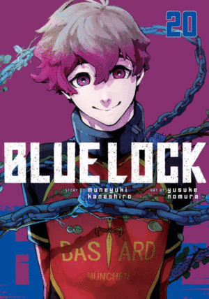 Blue Lock. Vol. 20