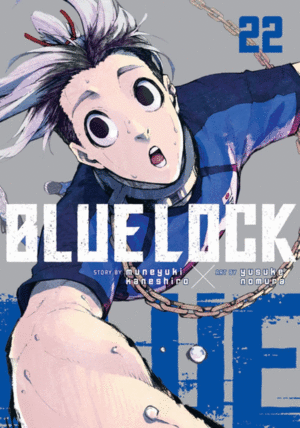 Blue Lock. Vol. 22