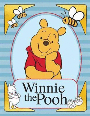Disney: Winnie the Pooh (Tiny Book)