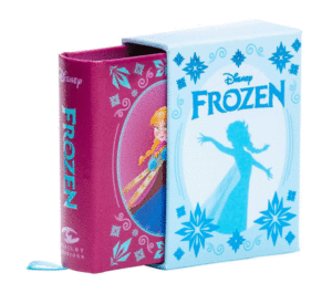 Frozen Tiny Book