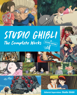 Studio Ghibli: Second Edition