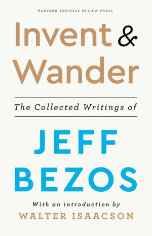 Invent and Wander