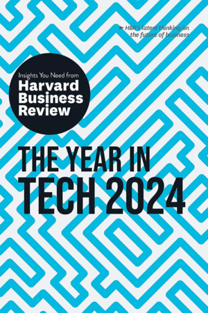 Year in Tech, 2024