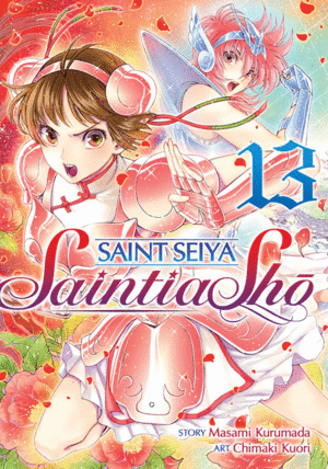 Saint Seiya: Saintia Sho. Vol. 13