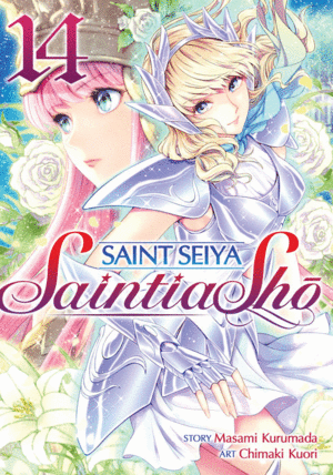 Saint Seiya: Saintia Sho. Vol. 14