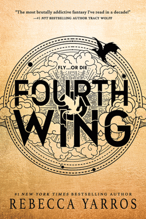 Fourth Wing: Wing and Claw Collection