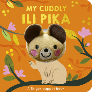 My Cuddly Ili Pika
