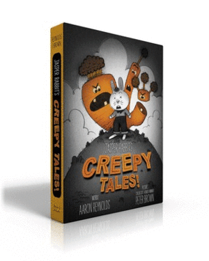 Jasper Rabbit's Creepy Tales! (Picture Book Boxed Set)