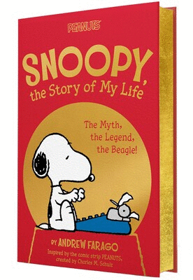 Snoopy, the Story of My Life