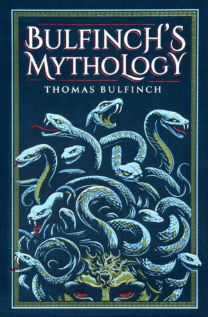 Bulfinch's Mythology (Deluxe Leatherbound Edition)