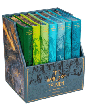World of Tolkien Seven-Book Boxed Set