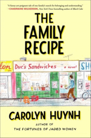 Family Recipe, The