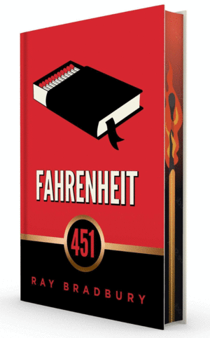 Fahrenheit 451 (Deluxe Slipcase Edition)