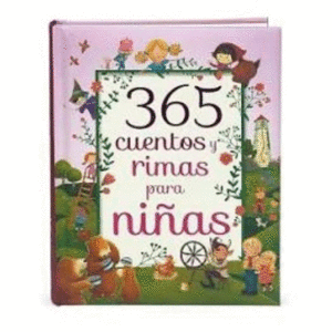 365 cuentos para niñas