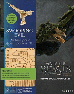 IncrediBuilds Fantastic Beasts and Where to Find Them
