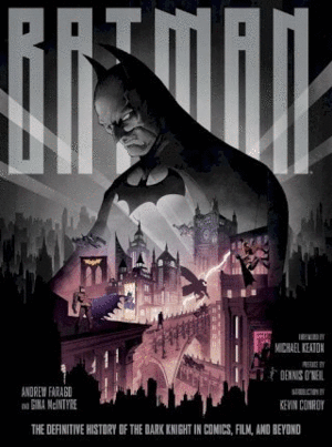 Batman The Definitive Visual History
