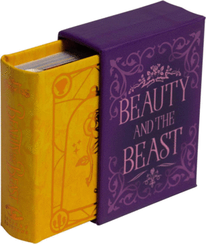 Disney: Tiny Book of Beauty and the Beast